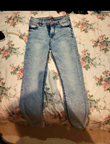 Denim women slim skinny - denim,