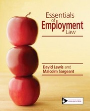 Essentials employment law - of,
