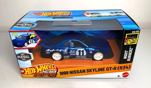 Hot wheels pull back speeders - wheels, pull-back