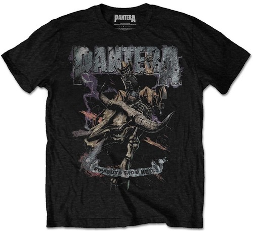 Pantera cowboys from hell - pantera,