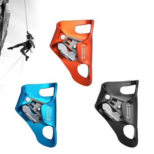 Rock climbing chest - rock, ascender