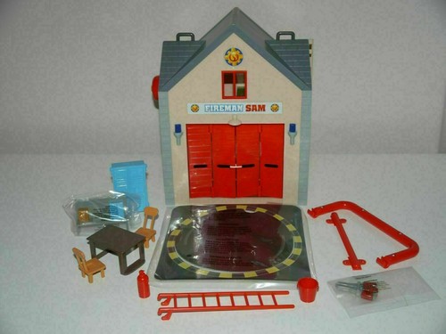 Fireman sam deluxe - sam,