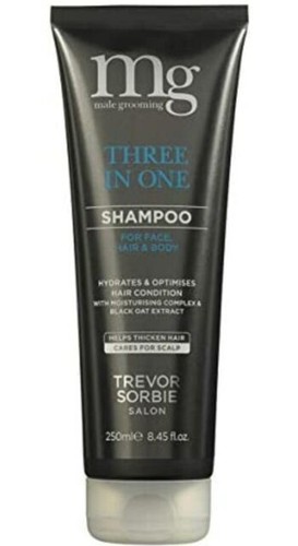 Trevor sorbie shampoo 3 - trevor, mg