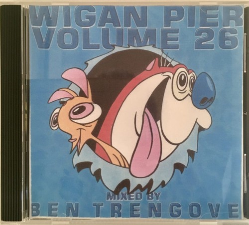 Wigan pier volume - 26, t