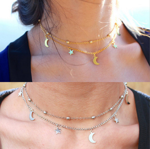 Ladies woman silver gold - woman,