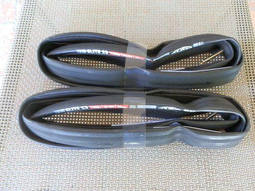 Two tufo elite 150 tubular - two,