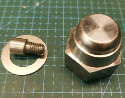 Lambretta 27mm rear hub - lambretta,