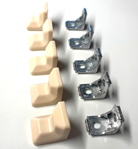 Furniture fixing floor bracket - furniture,
