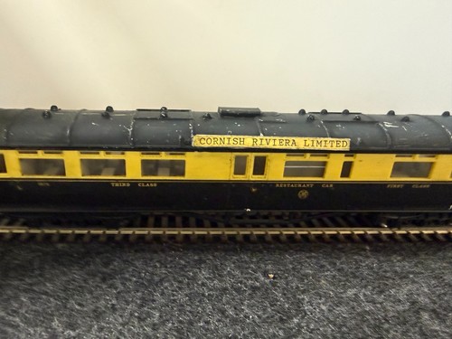 Hornby r454 gwr composite - hornby,