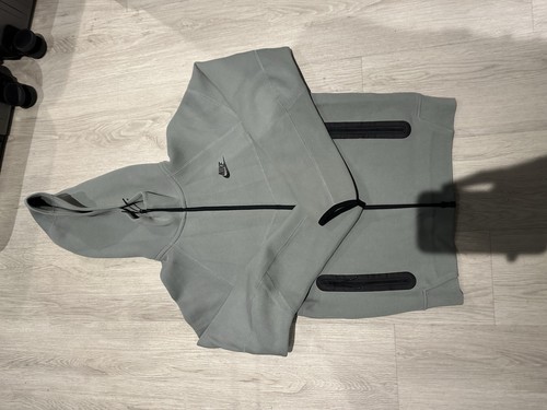 Nike tech fleece hoodie - nike, mica