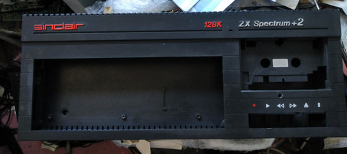 Case top clean for - black, +2a
