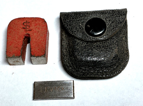 Vintage swift levick pocket - swift,