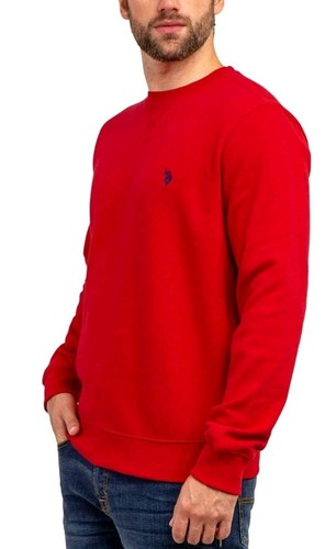 Polo men soft crew neck - u.s.,