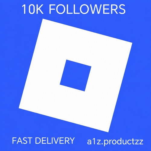 Roblox 10k followers very - roblox,