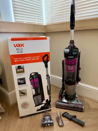 Vax air lift steerable - vax,