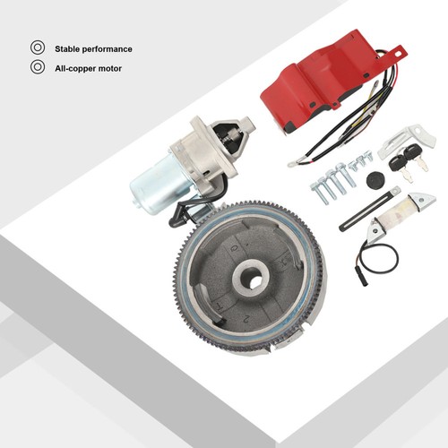 Electric starter kit - kit,