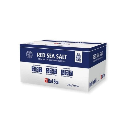 Red sea salt - sea,