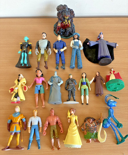 Disney toy action - disney,