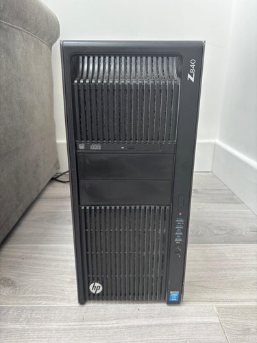 Z840 workstation - hp,