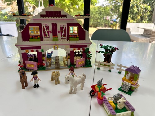 Lego friends sunshine ranch - lego, friends: