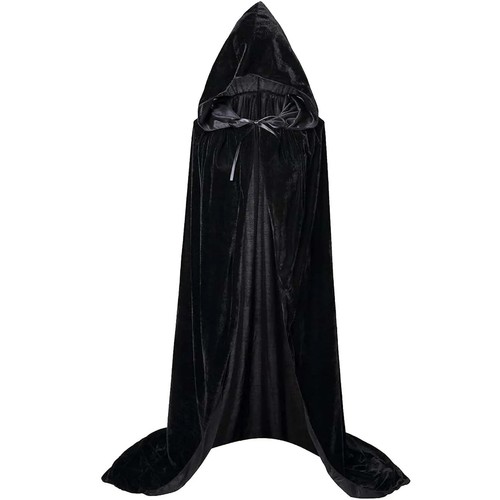 Halloween grim reaper cloak - reaper,