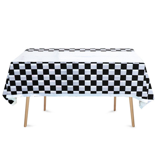 Car racing tablecloth - racing,