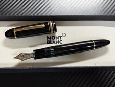 Montblanc 149 18k - montblanc, bicolor