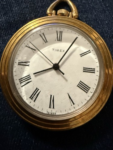 Vintage timex mcm gold tone - mcm,
