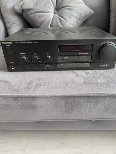 Technics x101 stereo - su-x101,