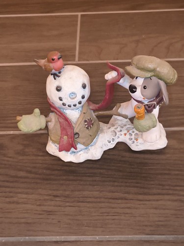 Lost dog collectables figure - lost,