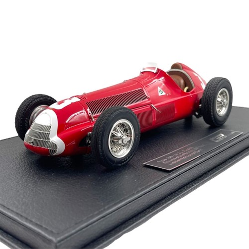 Replicas scale alfetta - 1:18,