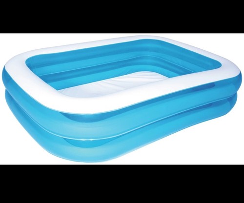 Bestway rectangular 7ft - bestway,