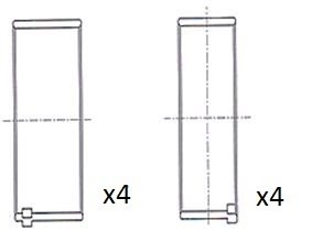 New big end - big, bearings