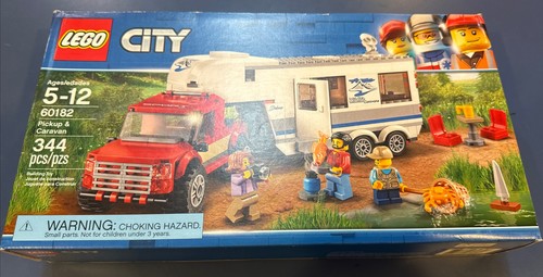 New lego city 60182 - new, &