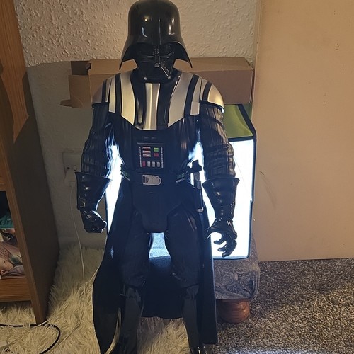 Giant darth vader - vader, figure