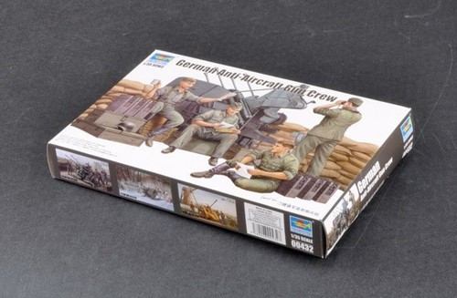 Trumpeter 00432 35th scale - 00432,