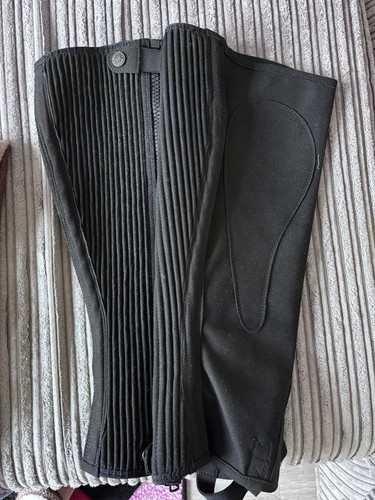 Half chaps horse - half, riding