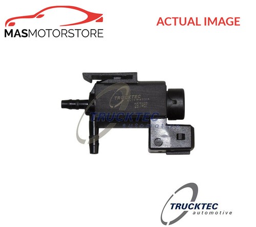 Pressure converter exhaust - converter,