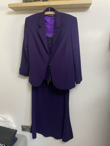 Jacques vert purple piece - purple, 3