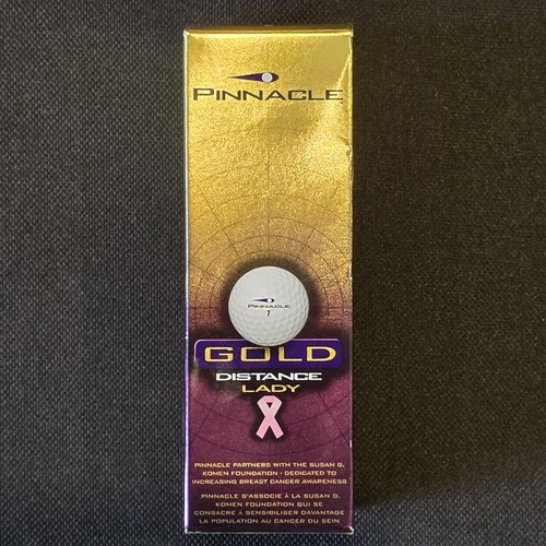 Pinnacle gold distance lady - distance,