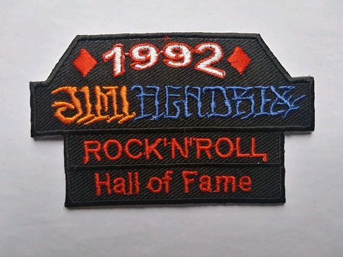 Jimi hendrix hall fame - hall,