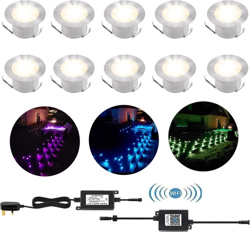 Wifi control decking - wifi,