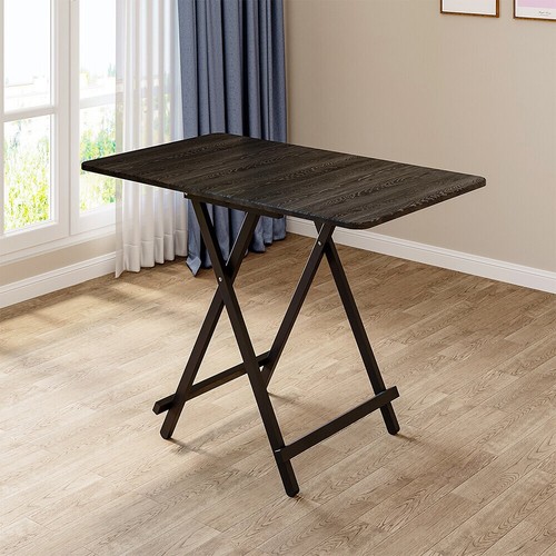 Folding dining table 100x60cm - folding,