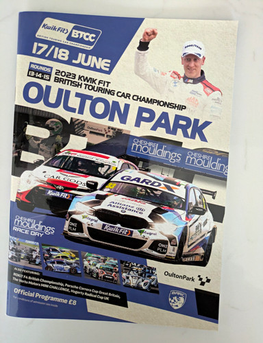Kwik fit btcc 2023 - fit, park