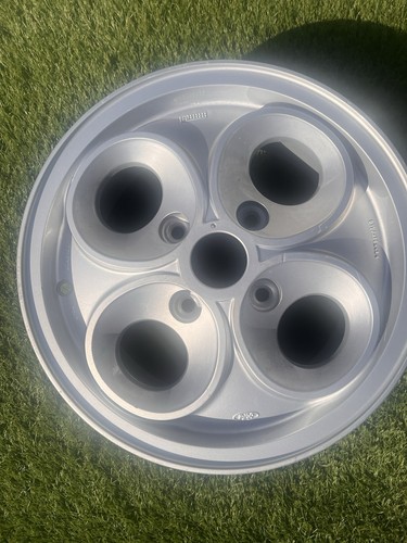 Genuine ford cloverleaf - genuine,