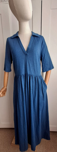 Boden aria collared jersey - boden,