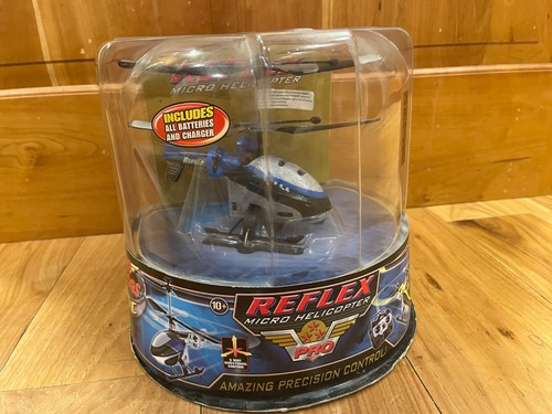 Air hogs reflex - r/c, blue
