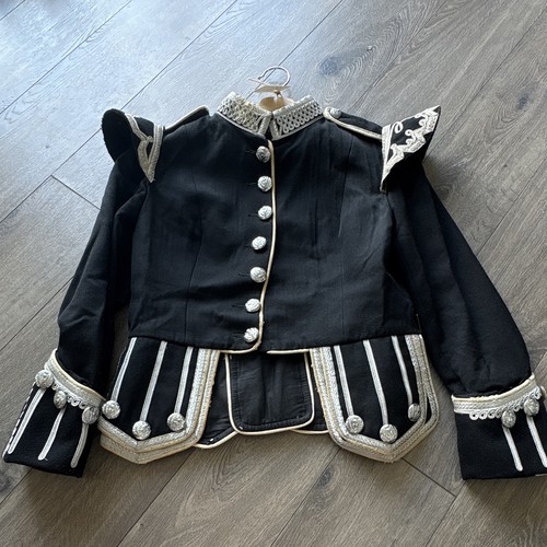 Pipe band military doublet - military,