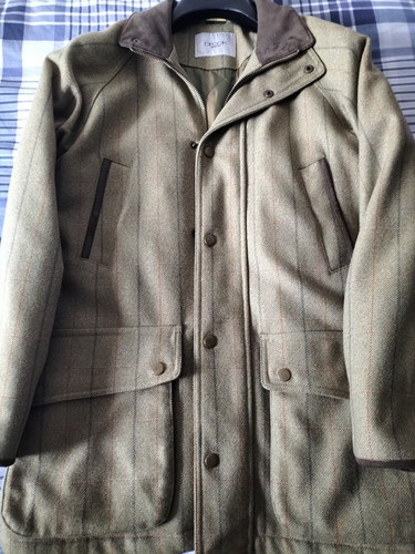Brook taverner tweed shooting - taverner,
