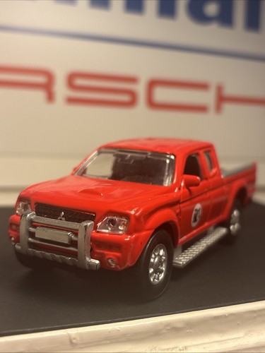 Welly mitsubishi l200 pick - l200, pick-up
